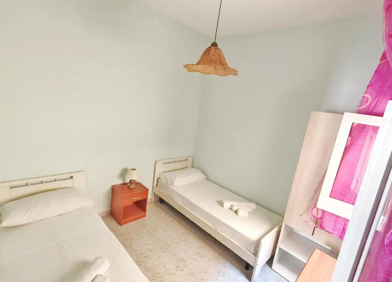 Travelliving •Casa Margarita•, Beachfront Marina di Ragusa Daire