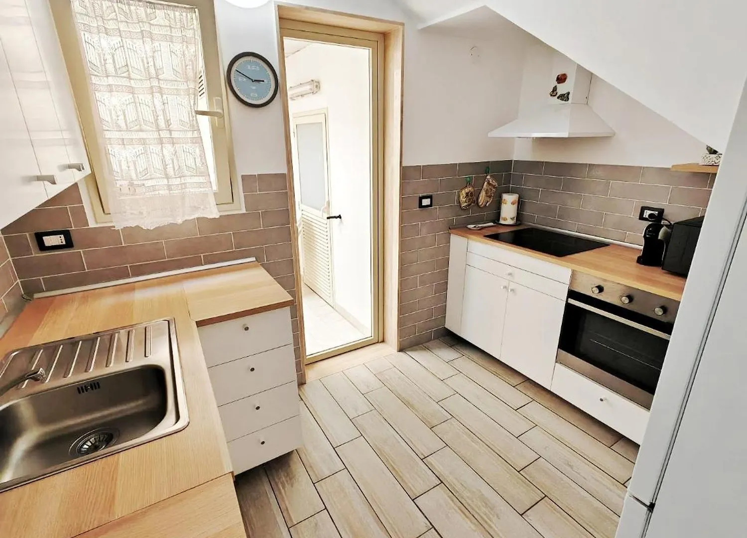 Appartement Travelliving •Casa Margarita•, Beachfront Marina di Ragusa