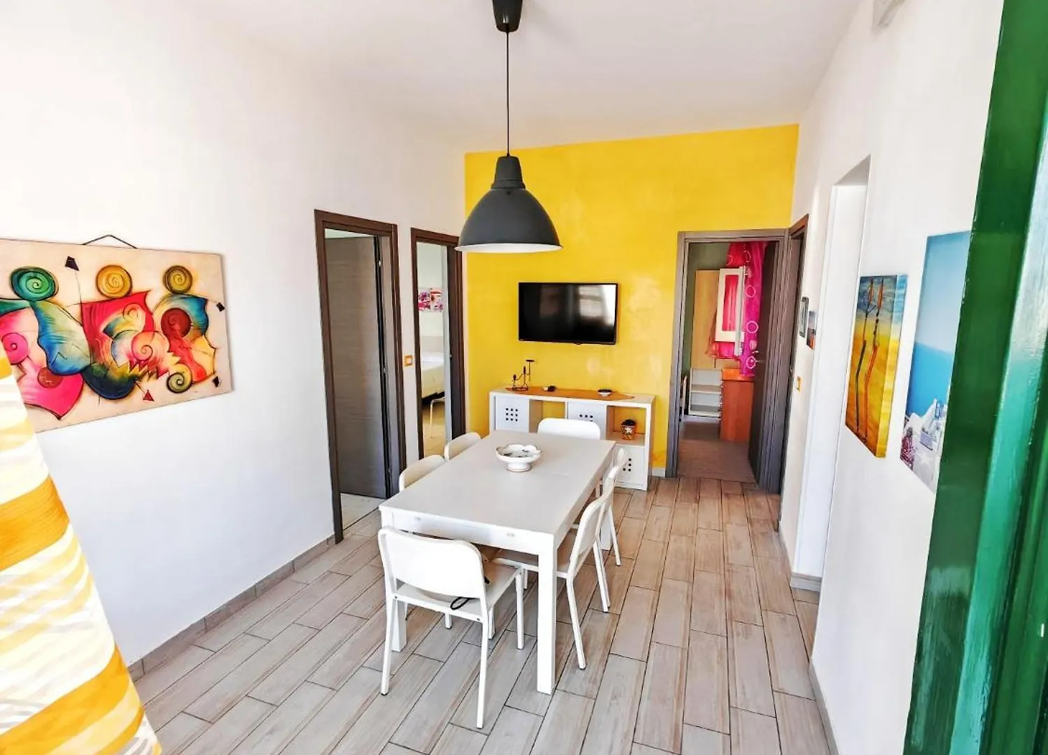Travelliving •Casa Margarita•, Beachfront Marina di Ragusa İtalya