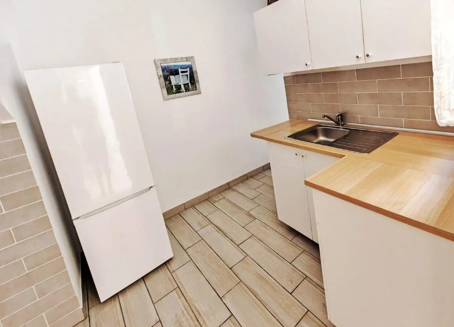 Daire Travelliving •Casa Margarita•, Beachfront Marina di Ragusa