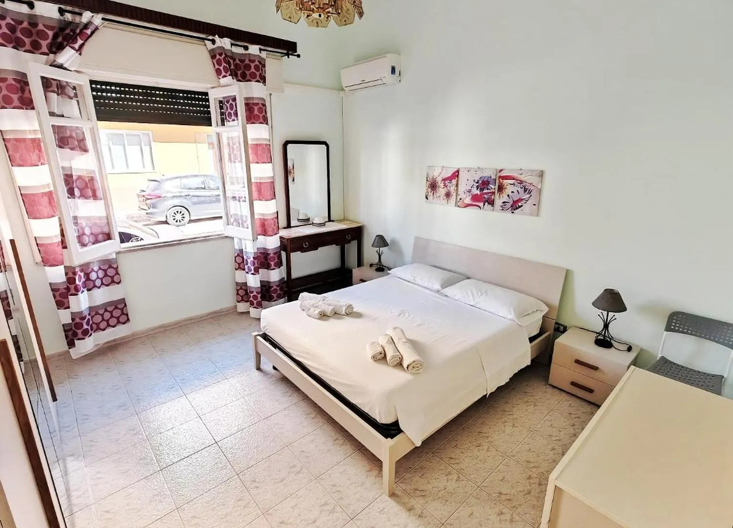 Daire Travelliving •Casa Margarita•, Beachfront Marina di Ragusa